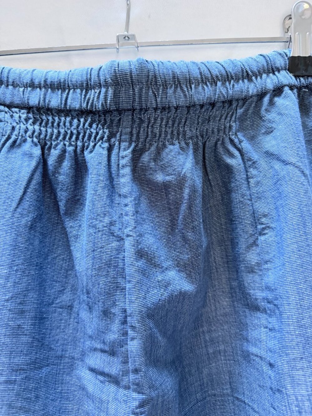 COS Denim Wide-Leg Pants - Picture 6 of 10
